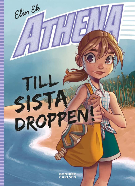 Ek, Elin | Till sista droppen!