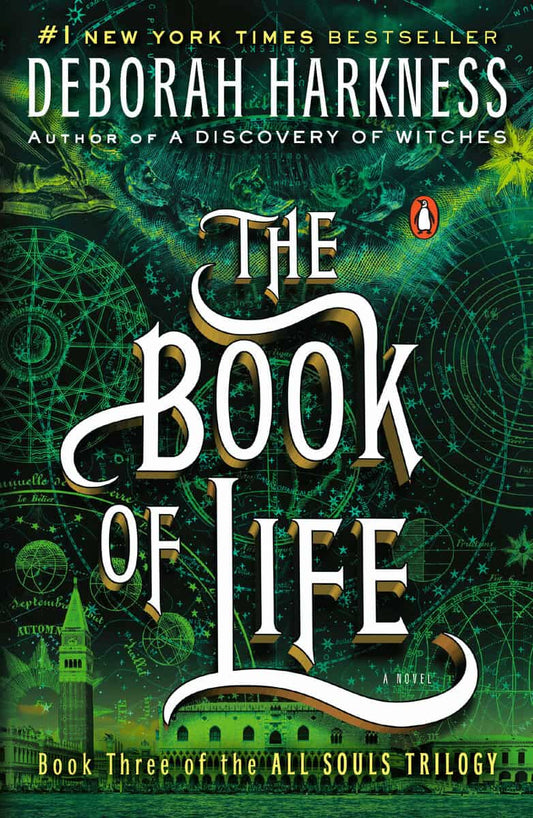 Harkness, Deborah | Book Of Life, The