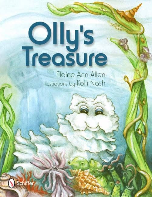 Elaine Ann Allen | Olly's Treasure
