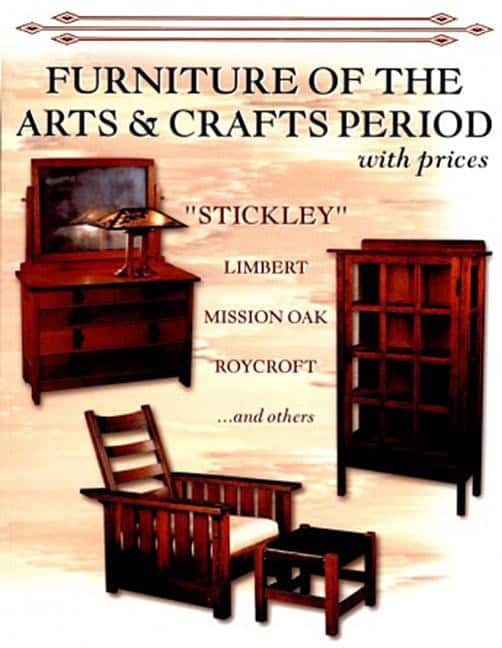 L&amp | Furniture Of The Arts & Crafts Period