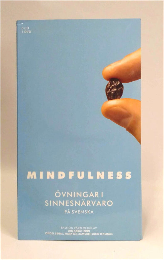 Mindfulness : Övningar i sinnesnärvaro på svenska