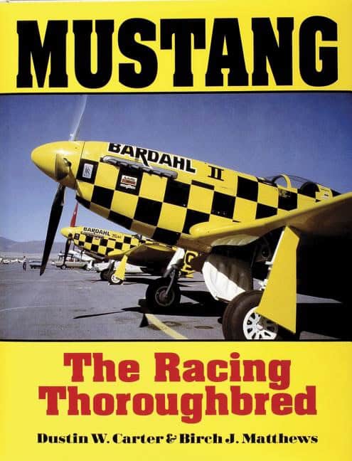 Matthews, Birch J. | Mustang : The racing thoroughbred