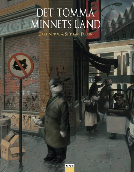 Norac, Carl | Det tomma minnets land