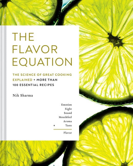 Nik Sharma | The Flavor Equation