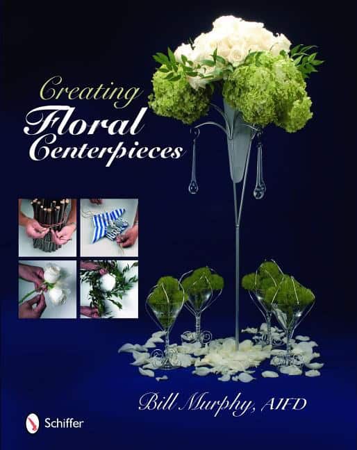 Bill Murphy | Creating Floral Centerpieces