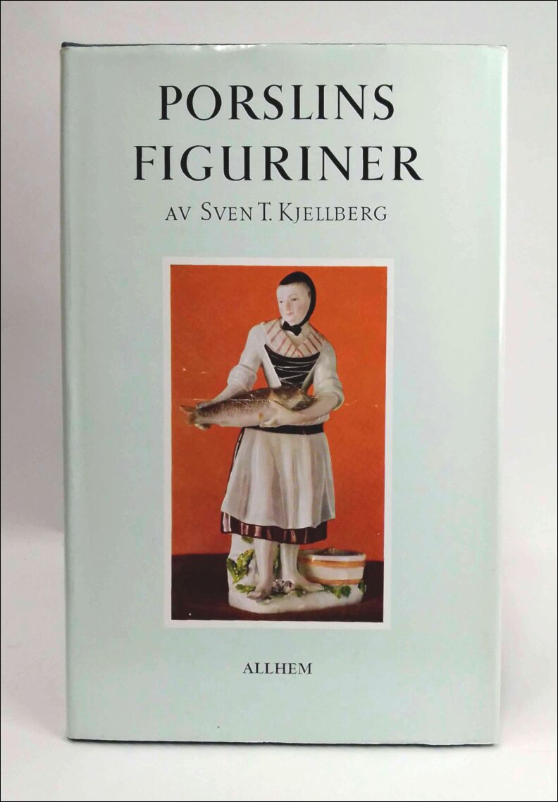 Kjellberg, Sven T. | Porslinsfiguriner