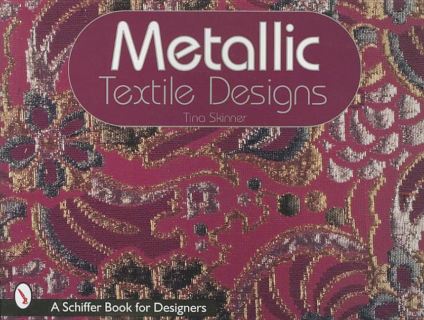 Tina Skinner | Metallic Textile Designs