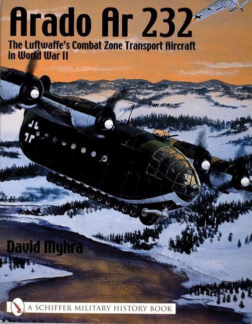 David Myhra | Arado Ar 232: