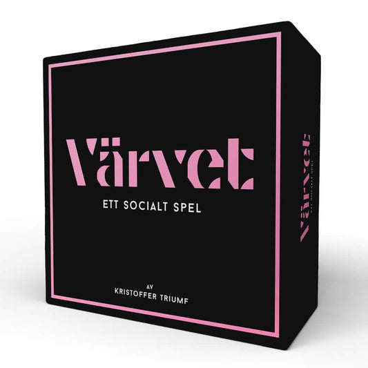 Triumf, Kristoffer | Värvet : Middagsspel
