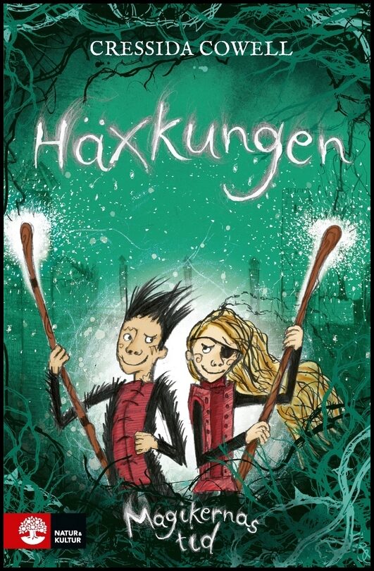Cowell, Cressida | Häxkungen