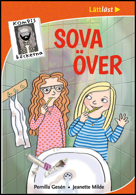 Gesén, Pernilla | Milde, Jeanette | Sova över