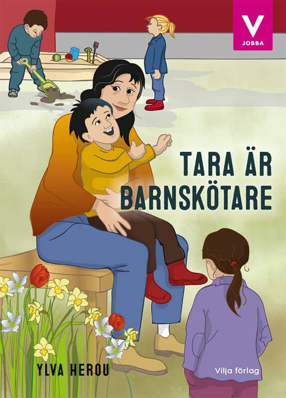 Herou, Ylva | Tara är barnskötare