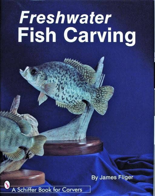James Fliger | Freshwater Fish Carving