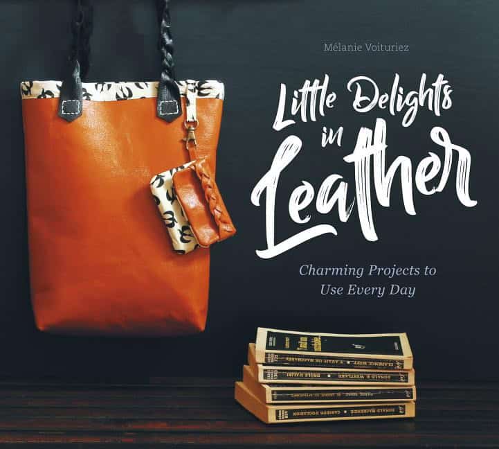 Mélanie Voituriez | Little Delights In Leather