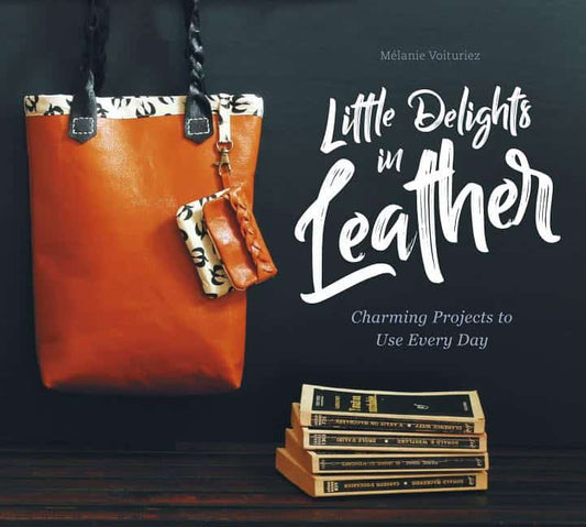 Mélanie Voituriez | Little Delights In Leather