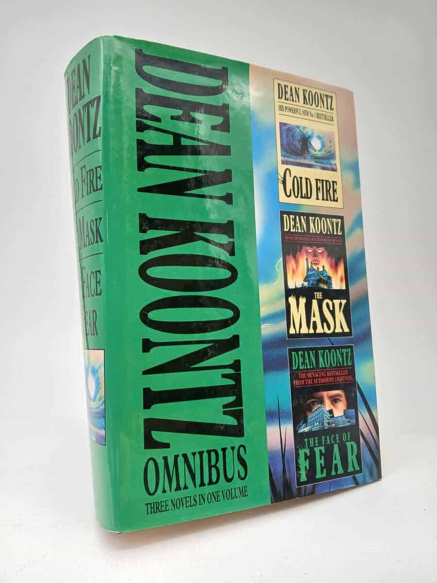 Koontz, Dean | Omnibus : Cold fire | The Mask | The Face of Fear