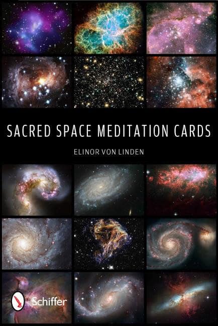 Von Linden, Elinor | Sacred Space Meditation Cards