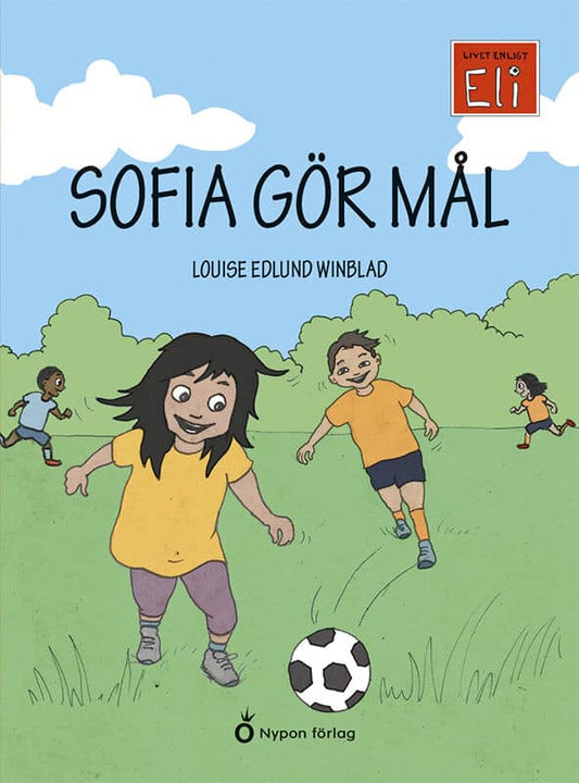 Edlund Winblad, Louise | Sofia gör mål