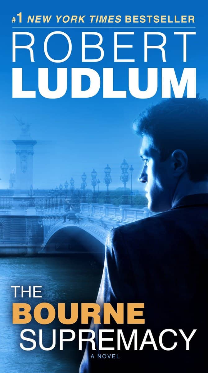 Ludlum, Robert | The Bourne Supremacy : Jason Bourne Book 2