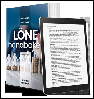 Forsberg, Anna| Sundin, Anna | Lönehandboken