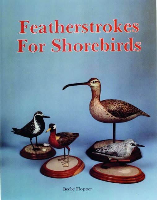 Beebe Hopper | Featherstrokes For Shorebirds
