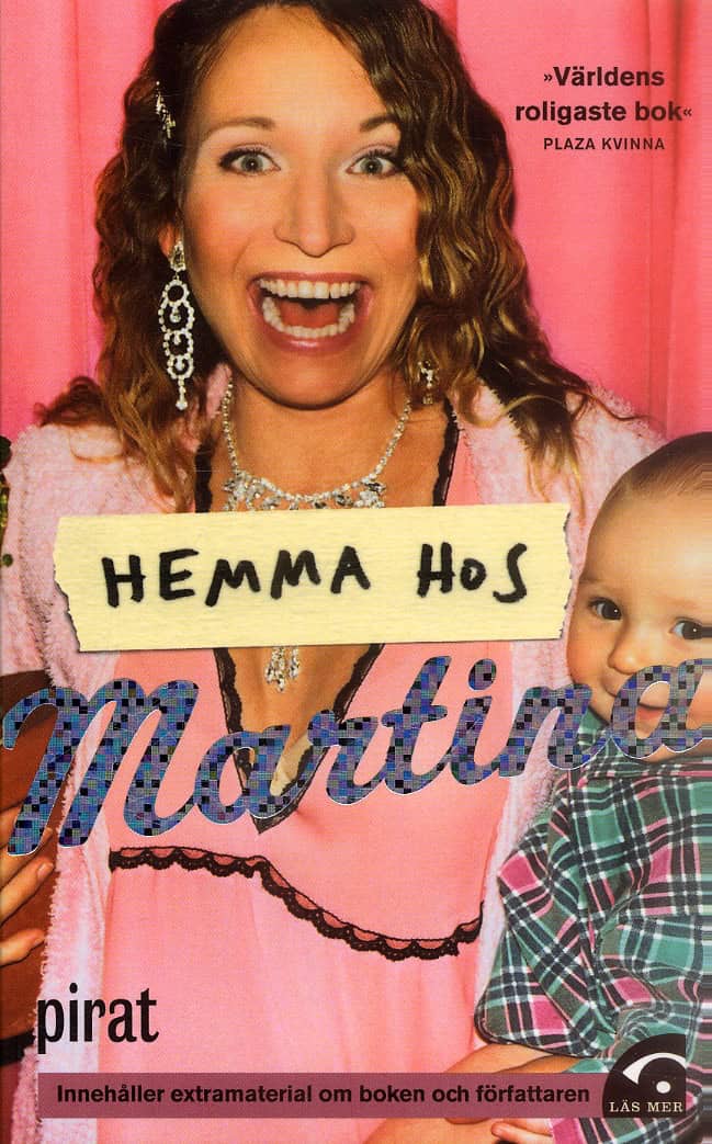 Haag, Martina | Hemma hos Martina