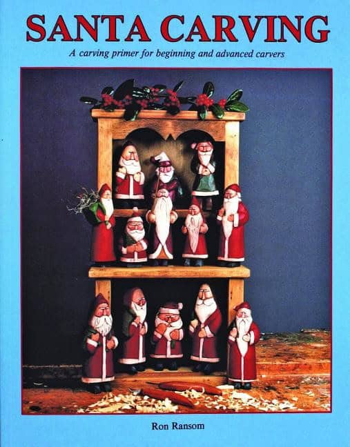 Ron Ransom | Santa Carving