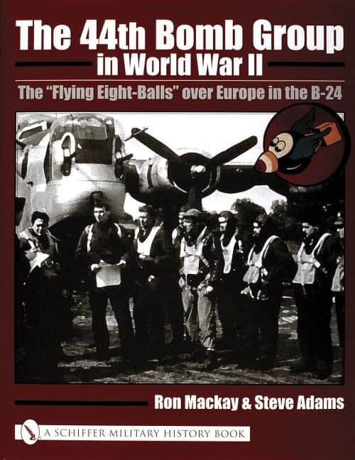 Ron Mackay | The 44th Bomb Group In World War Ii