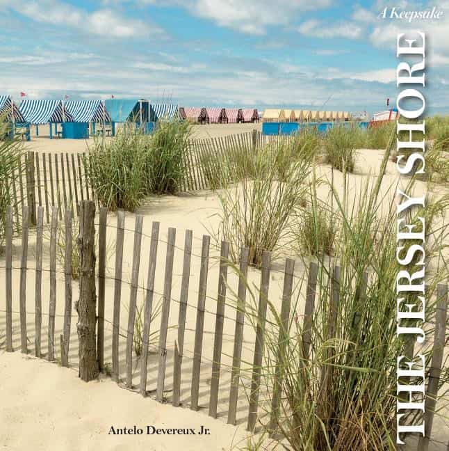 Antelo Devereux | The Jersey Shore : A Keepsake
