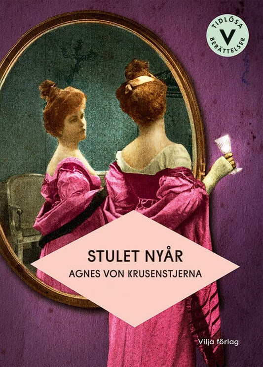 Krusenstjerna, Agnes von | Stulet nyår (lättläst)