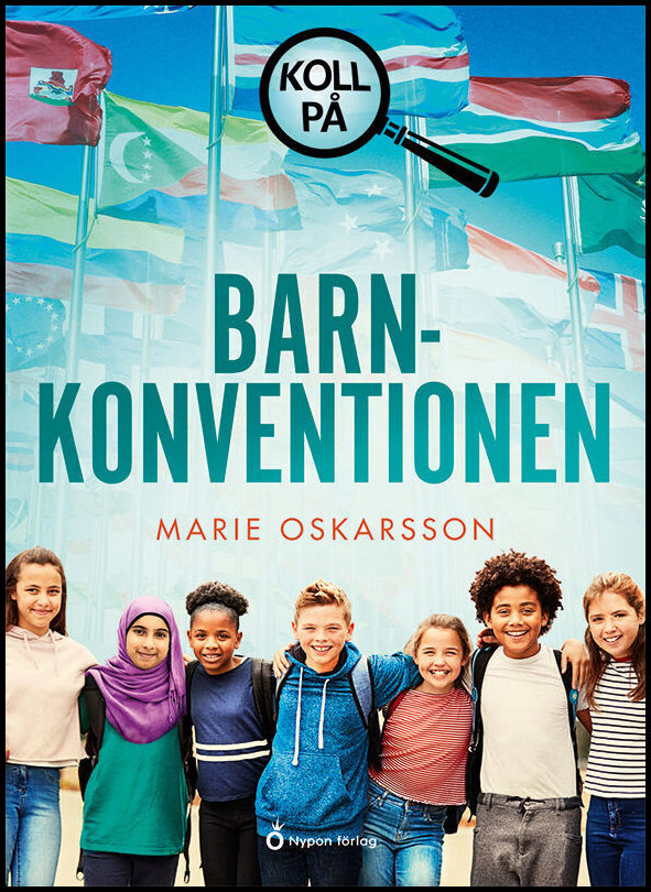 Oskarsson, Marie | Koll på barnkonventionen