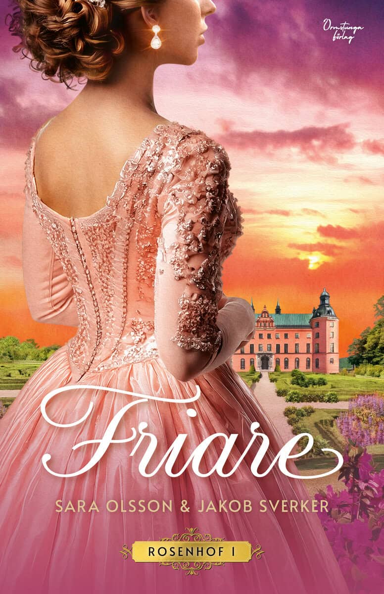 Olsson, Sara | Sverker, Jakob | Friare
