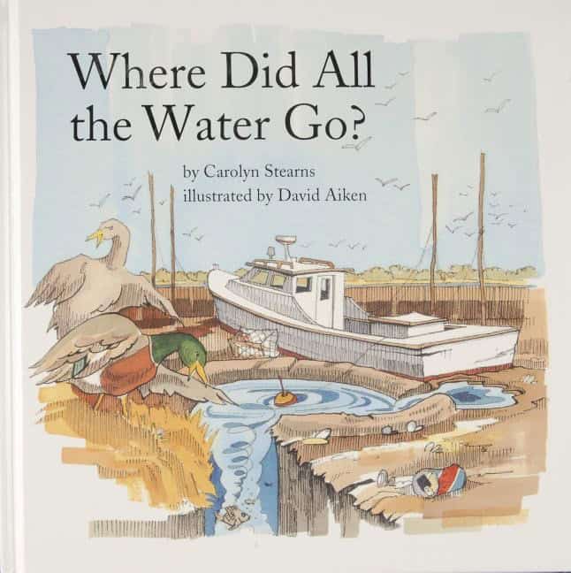 Stearns, Carolyn | Where did all the water go?