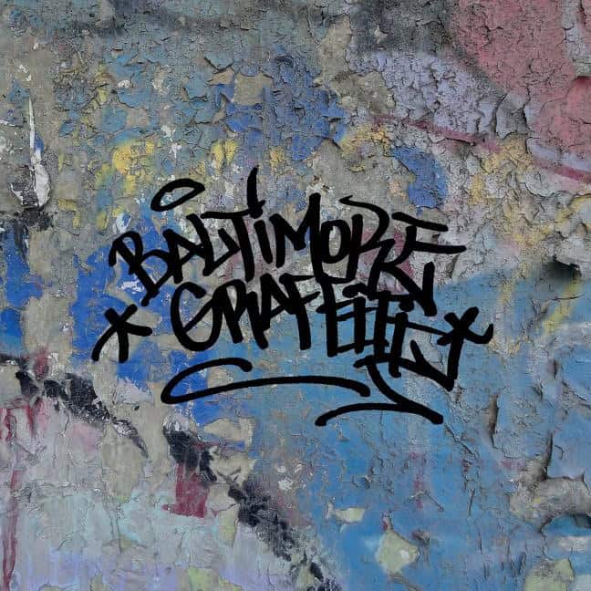 Sachse, Michael | Baltimore graffiti : The definitive charm city style collection