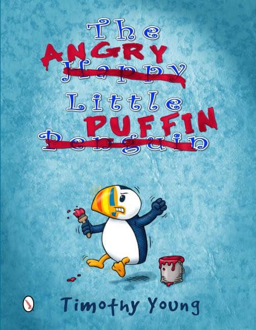 Young, Timothy | Angry little puffin