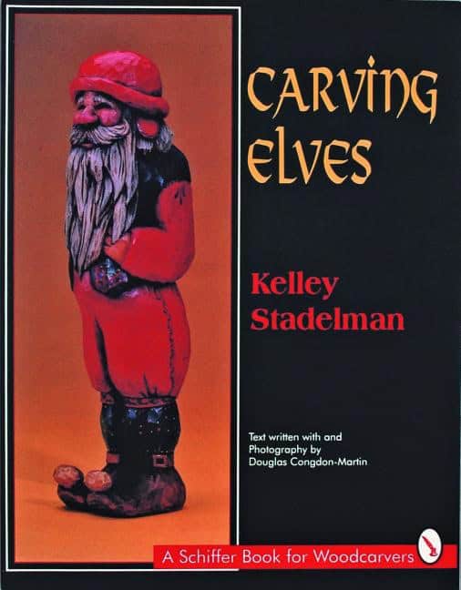 Stadelman, Kelley | Carving elves