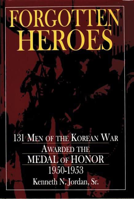 Kenneth N. Jordan | Forgotten Heroes