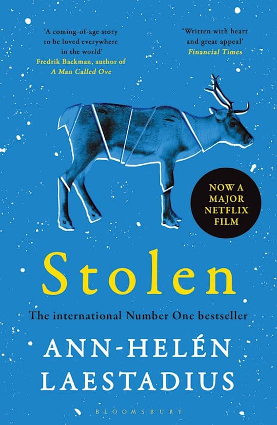 Laestadius, Ann-Helén | Stolen