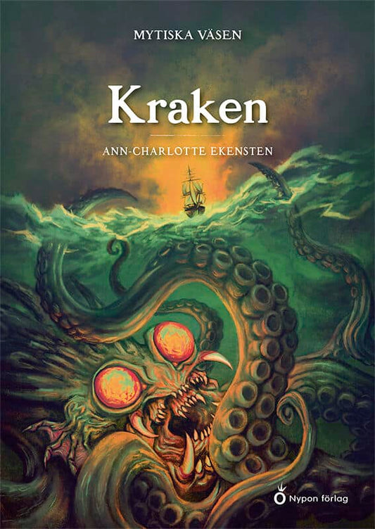 Ekensten, Ann-Charlotte | Kraken : Kraken