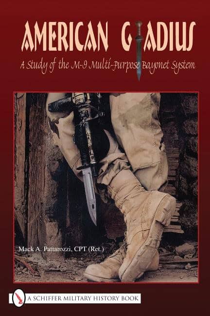 Mack A. Pattarozzi | American Gladius