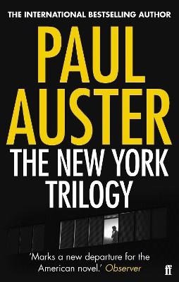 Auster, Paul | The New York Trilogy