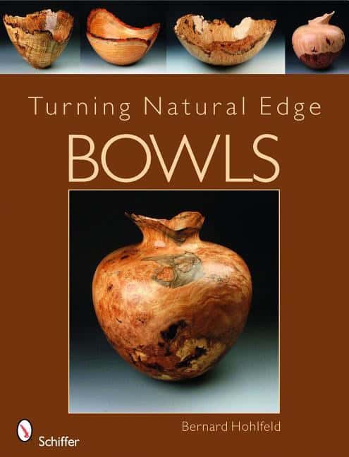 Bernard Hohlfeld | Turning Natural Edge Bowls