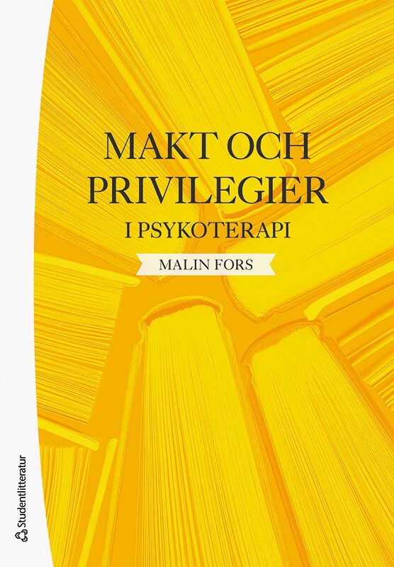 Fors, Malin | Makt och privilegier i psykoterapi