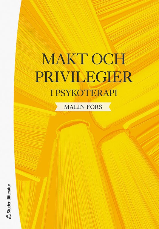 Fors, Malin | Makt och privilegier i psykoterapi