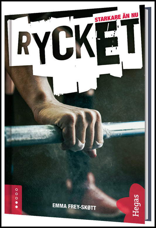 Frey-Skøtt, Emma | Rycket
