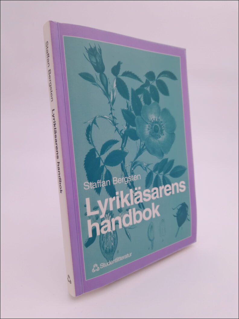 Bergsten, Staffan | Lyrikläsarens handbok