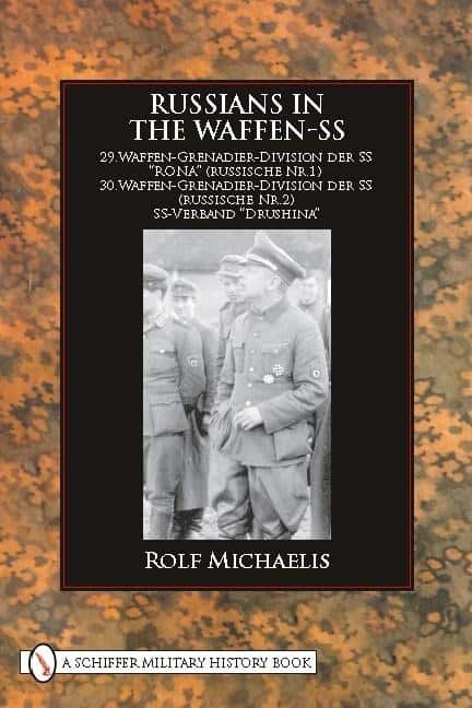 Michaelis, Rolf | Russians in the waffen-ss