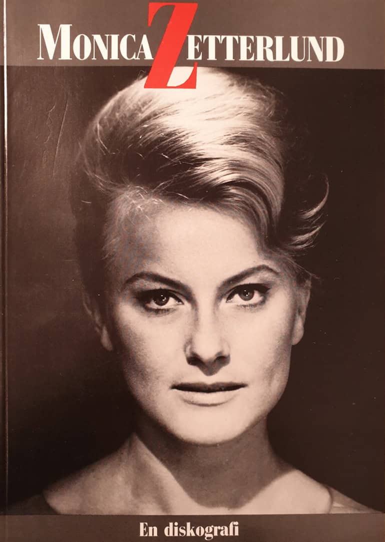 Palm, Carl Magnus | Winberg, Thomas | Monica Zetterlund : En diskografi