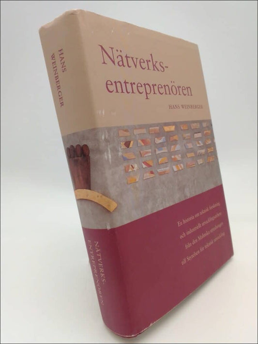 Weinberger, Hans | Nätverksentreprenören