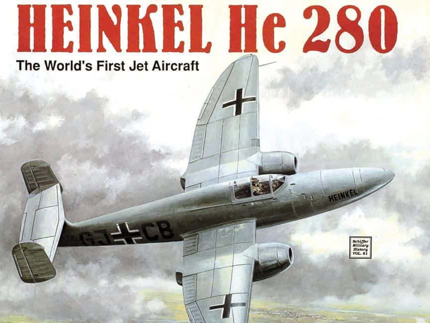 Dressel, Joachim | Heinkel he 280